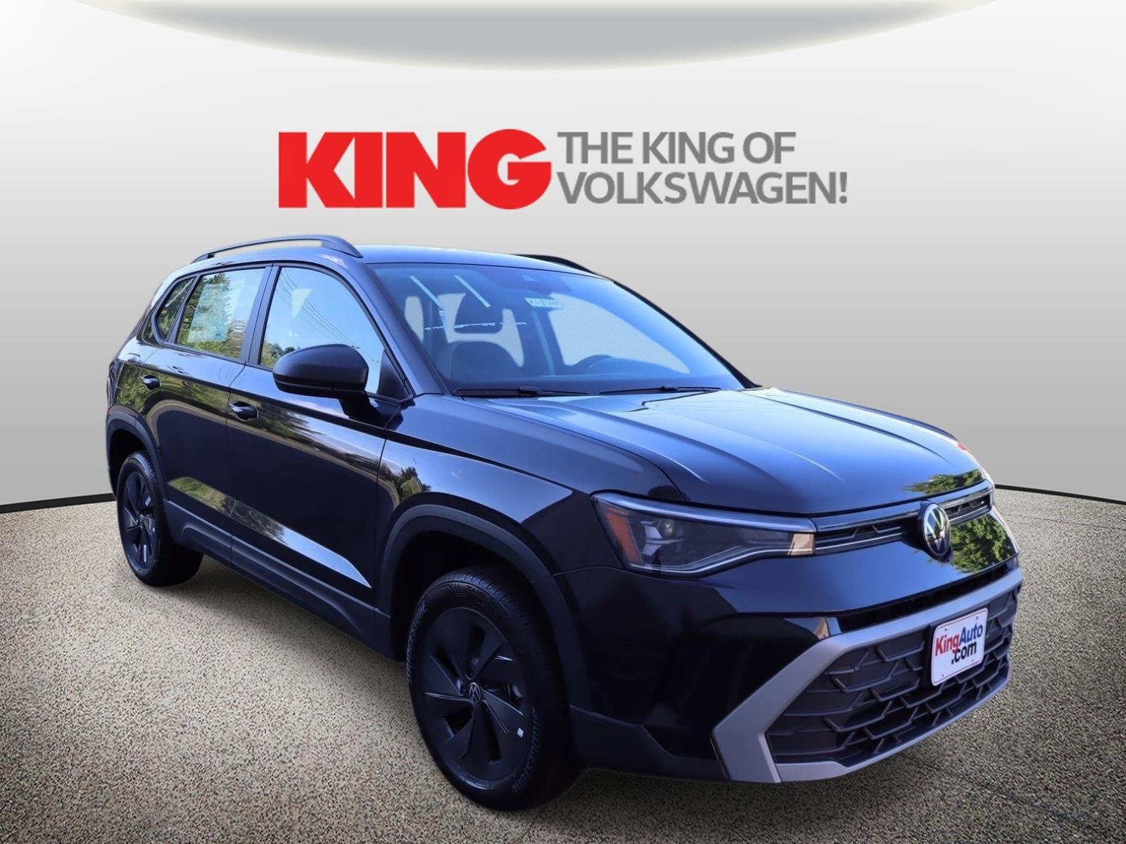 New 2026 Volkswagen Taos S