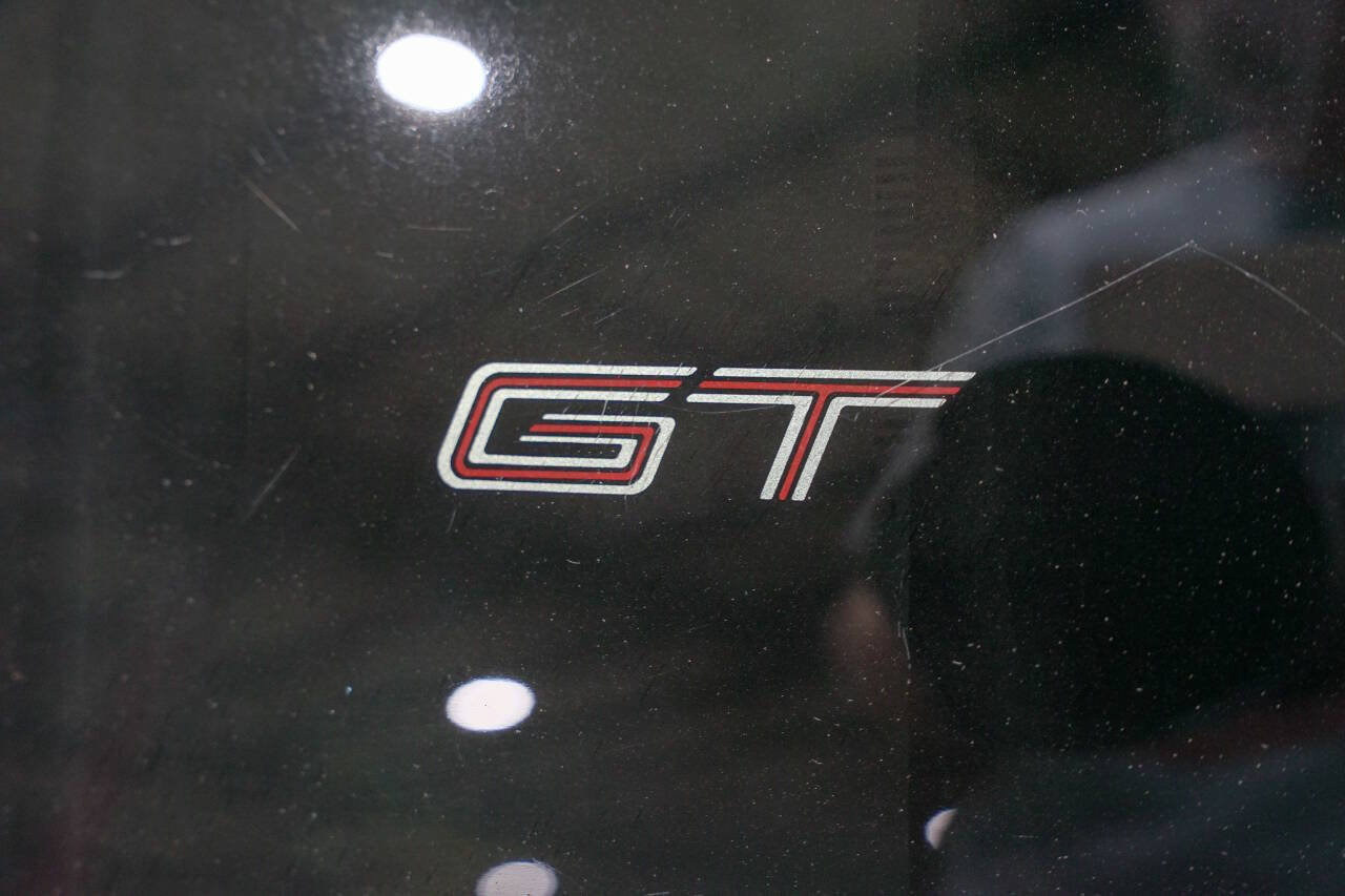 Used 1987 Pontiac Fiero GT RWD image 23