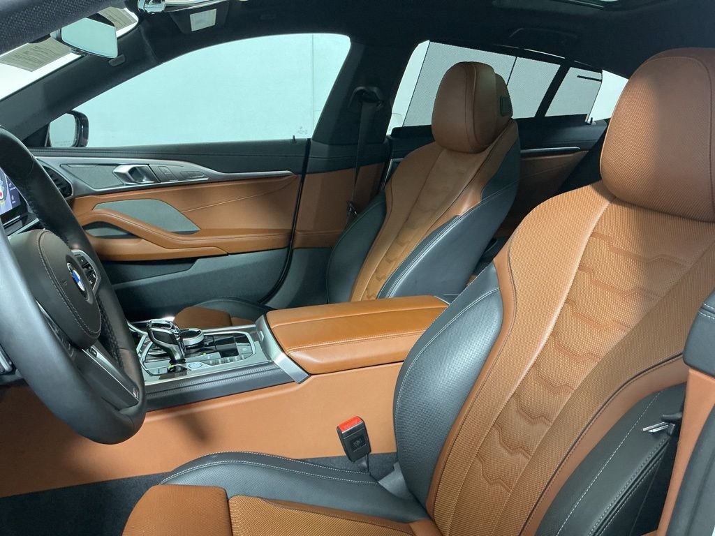 Certified 2025 BMW 840i image 24