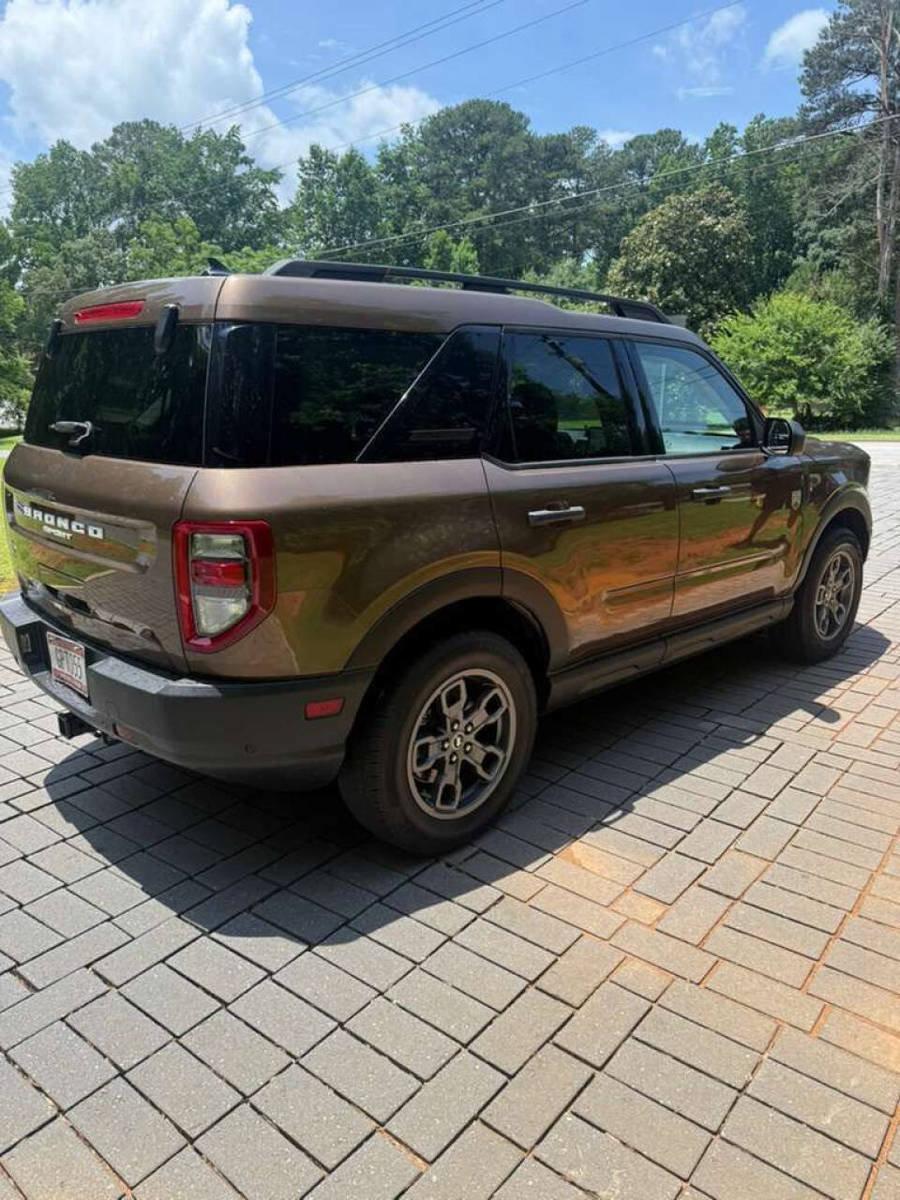 Used 2022 Ford Bronco Sport Big Bend w/ Convenience Package AWD/4WD image 4