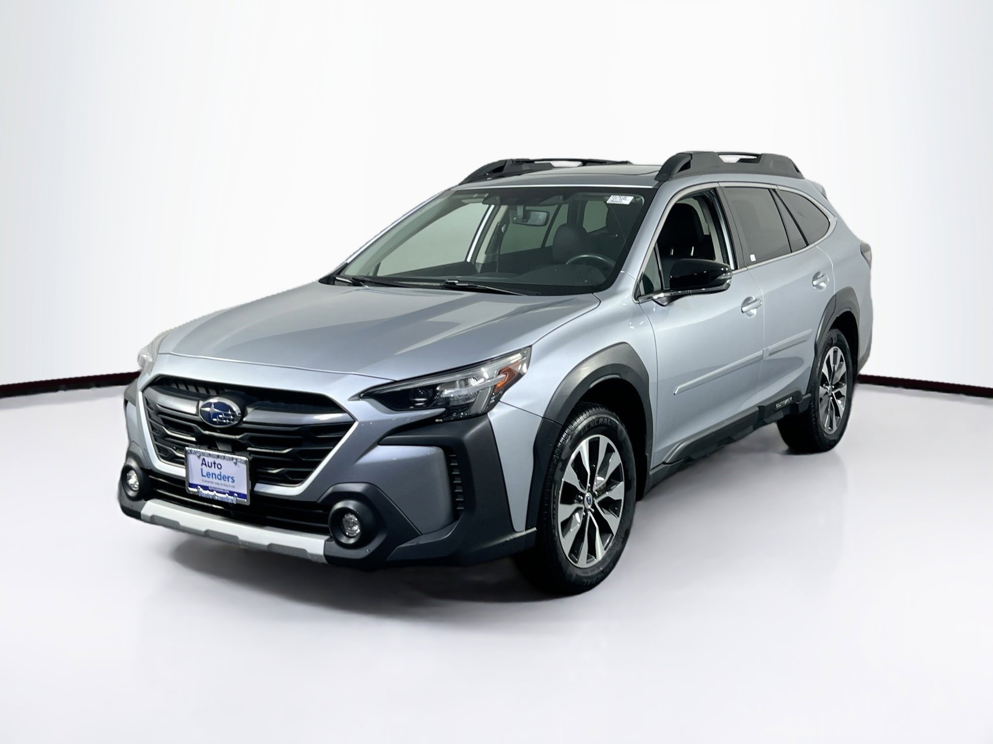 Used 2023 Subaru Outback Limited AWD/4WD image 1