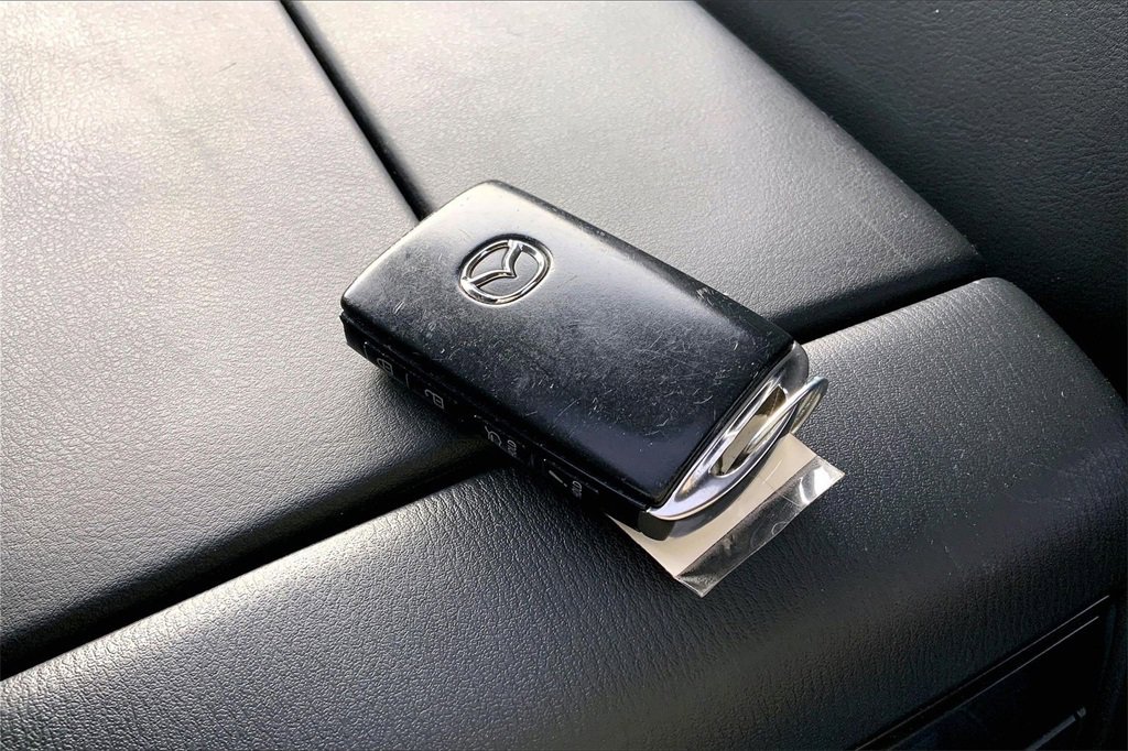 Used 2021 MAZDA CX-9 Touring w/ Touring Premium Package image 27