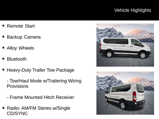 Used 2017 Ford Transit 150 XLT image 24