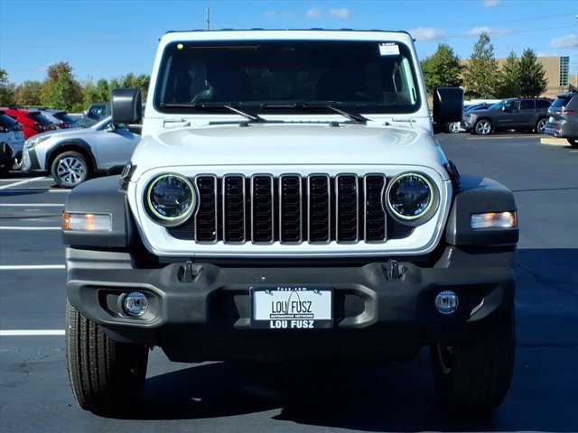 New 2026 Jeep Wrangler Sport S image 22