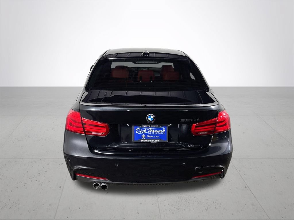 Used 2016 BMW 328i Sedan RWD image 7