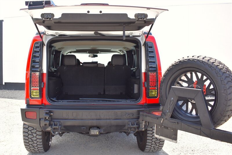 Used 2007 HUMMER H2 AWD/4WD image 38