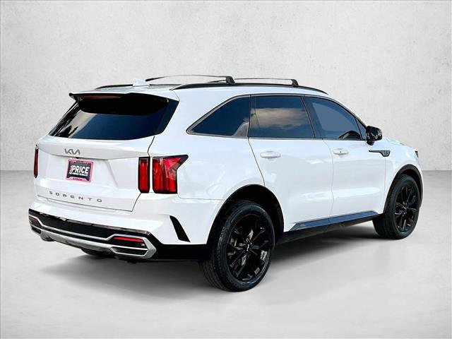 Used 2022 Kia Sorento SX FWD image 2