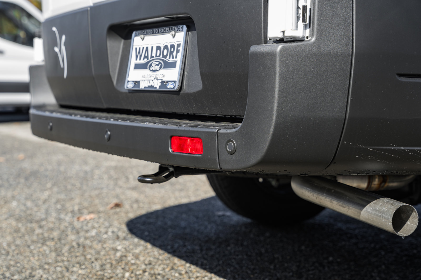 New 2026 Ford Transit 250 148 Medium Roof w/ Load Area Protection Package image 6