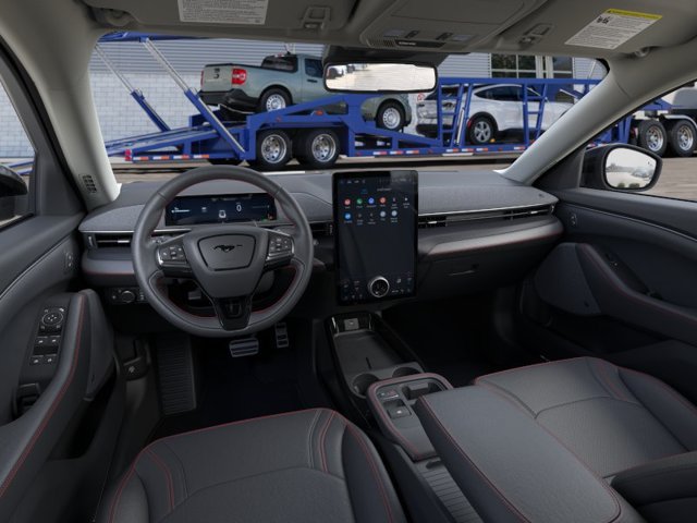 New 2026 Ford Mustang Mach-E Premium w/ Sport Appearance Package AWD/4WD image 11