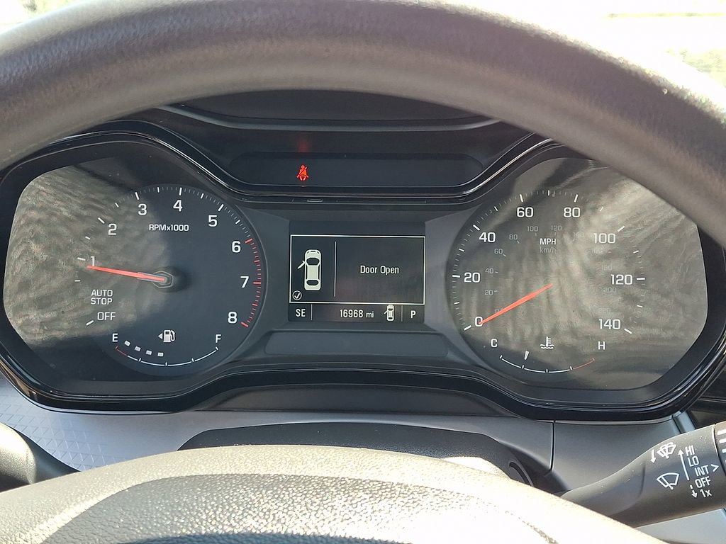 Used 2024 Chevrolet Trax LS image 26