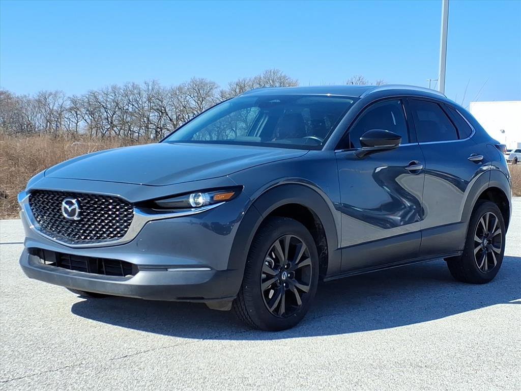 Used 2025 MAZDA CX-30 AWD 2.5 S w/ Preferred Package image 9