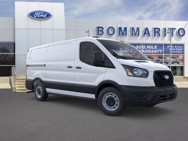 New 2026 Ford Transit 250 Low Roof image 7