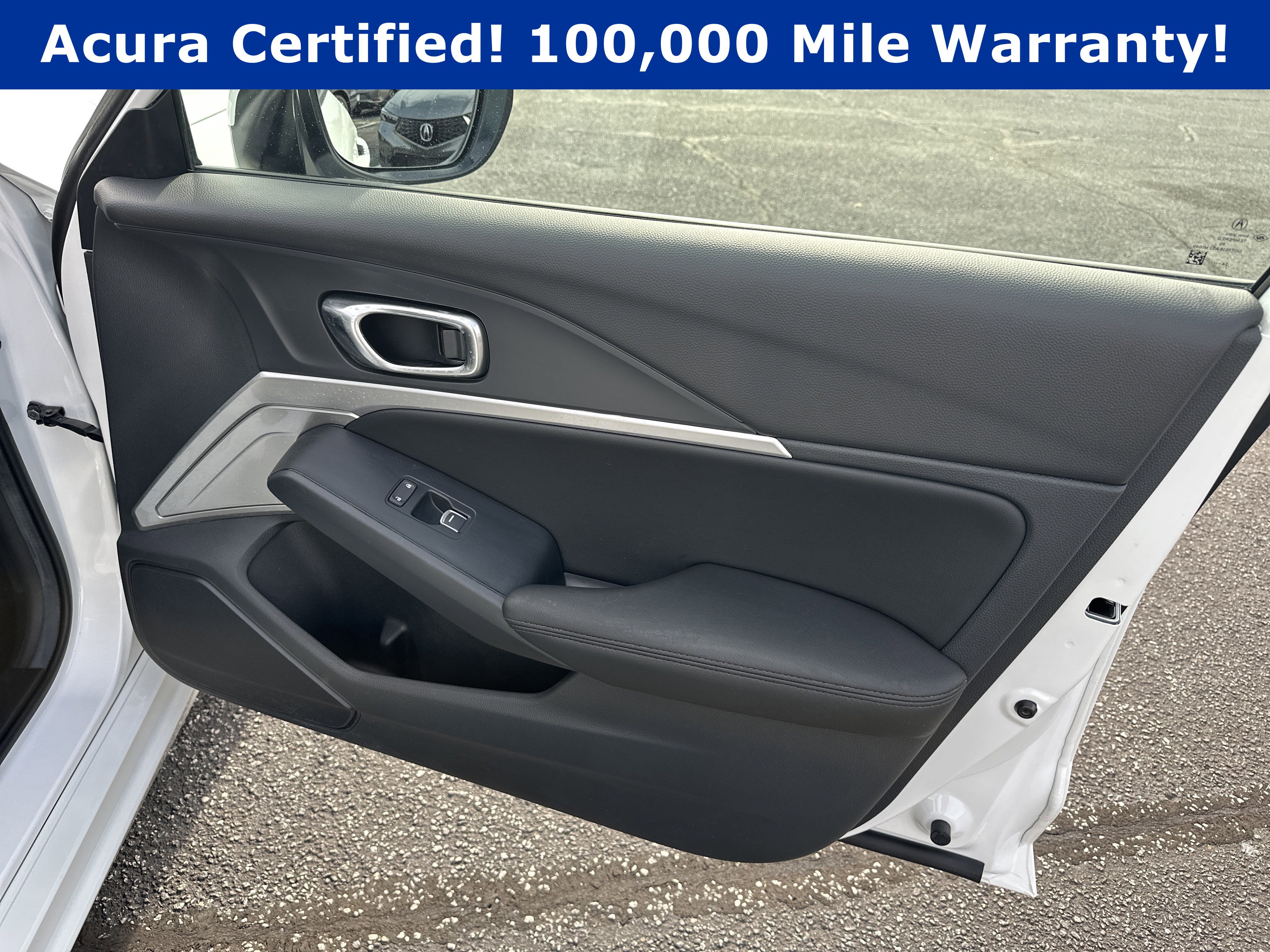Certified 2025 Acura Integra FWD image 16