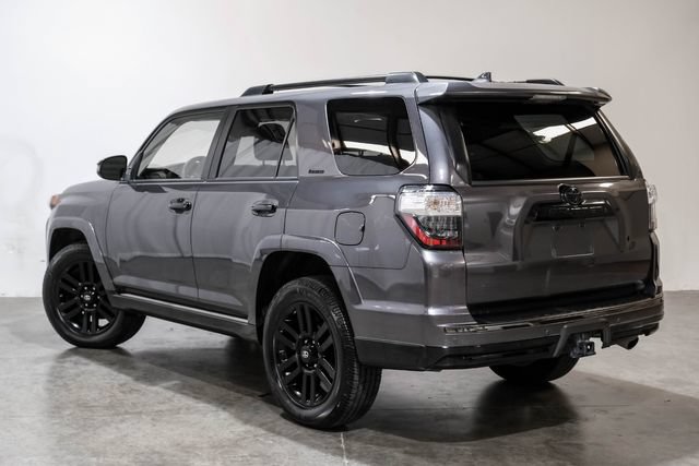 Used 2020 Toyota 4Runner Nightshade AWD/4WD image 12