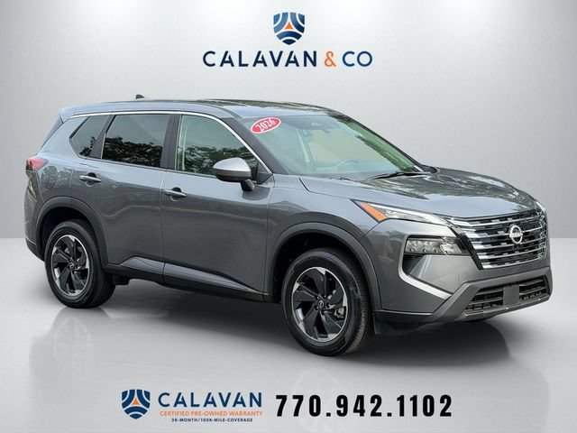 Used 2026 Nissan Rogue SV