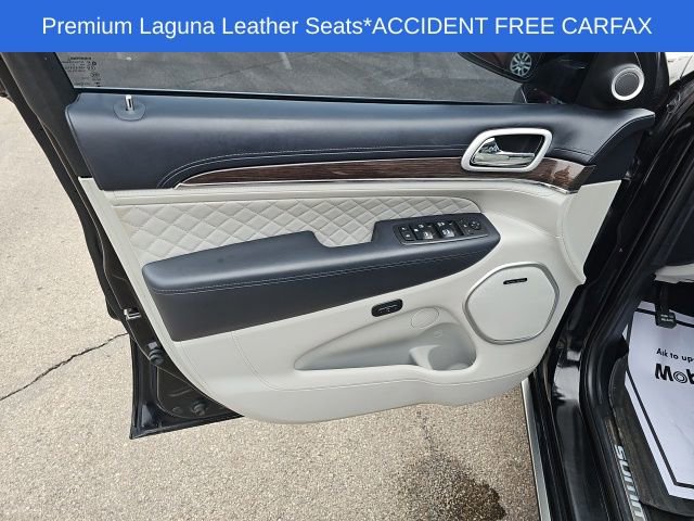 Used 2018 Jeep Grand Cherokee Summit image 30