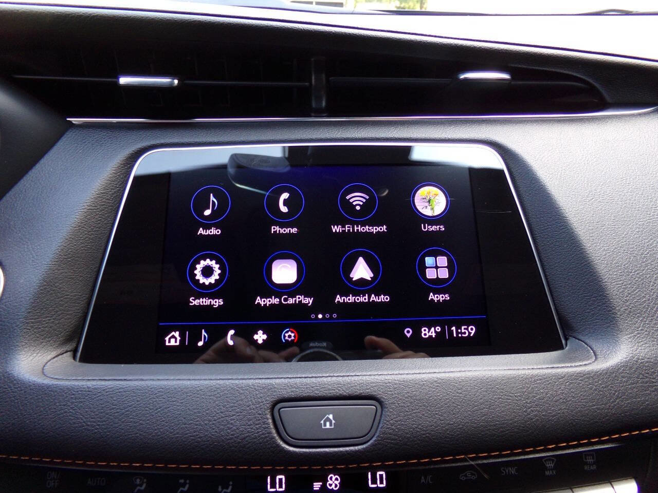 Used 2022 Cadillac XT4 Sport AWD/4WD image 25
