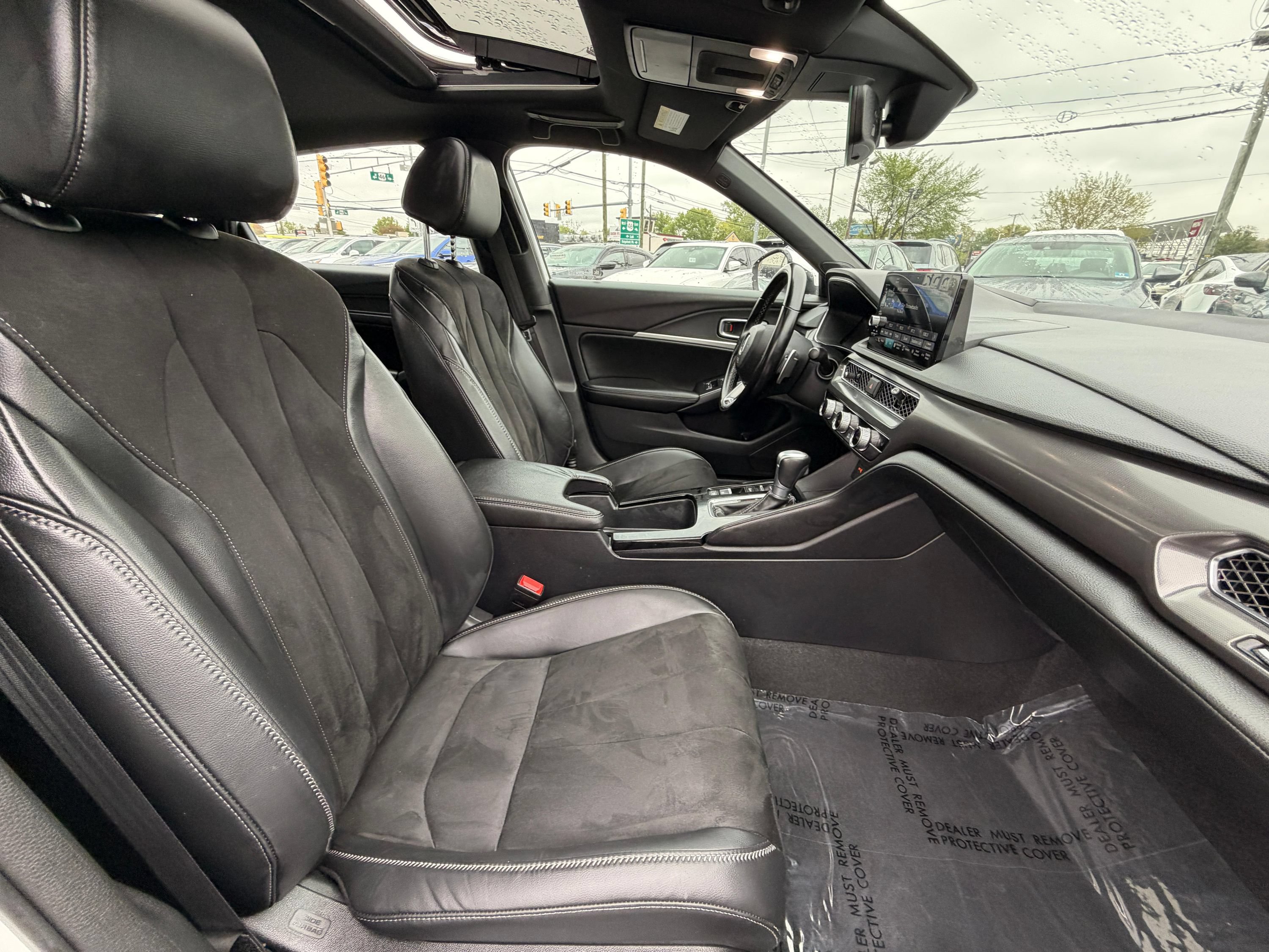 Used 2023 Acura Integra A-Spec FWD image 23