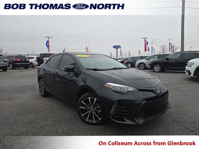 Used 2018 Toyota Corolla SE