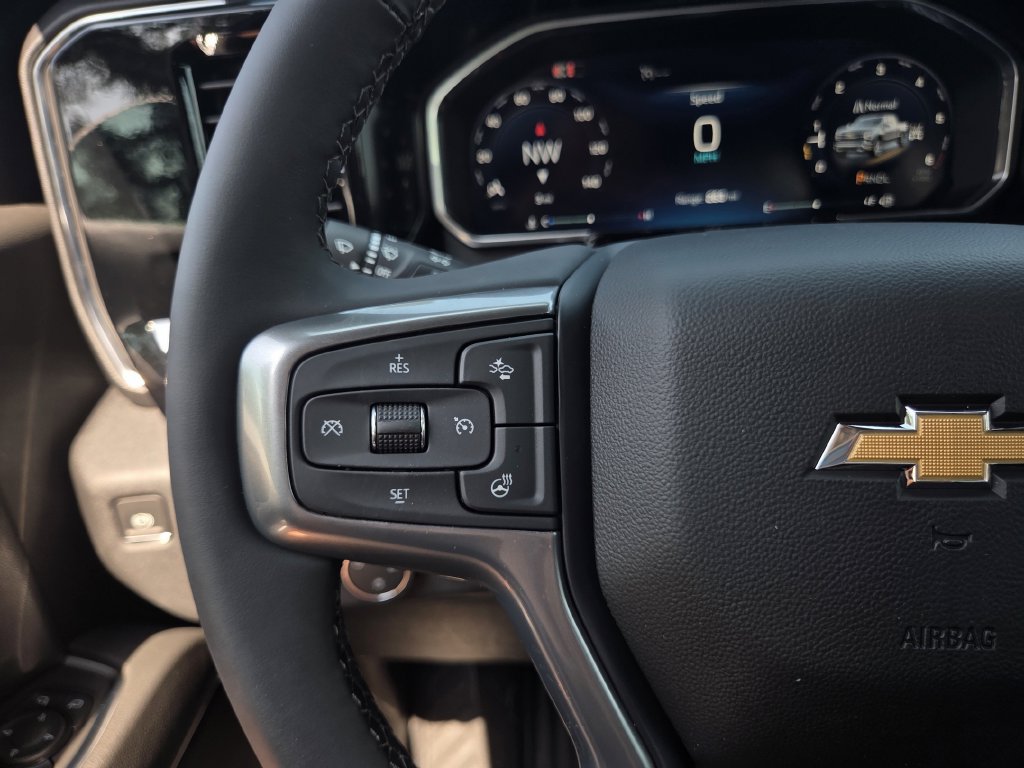 New 2026 Chevrolet Silverado 1500 LT w/ Z71 Off-Road Package AWD/4WD image 25