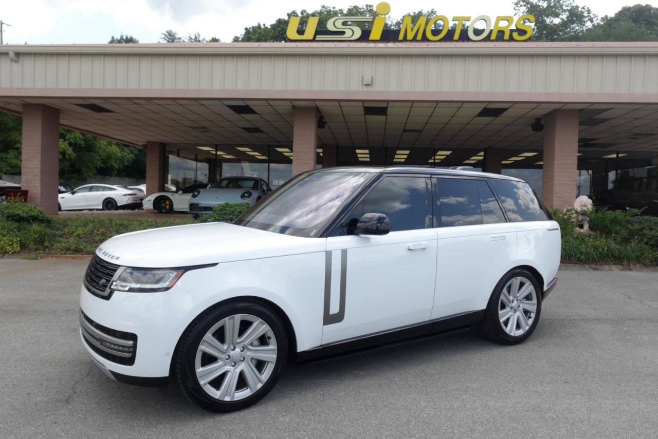 Used 2023 Land Rover Range Rover SE AWD/4WD image 5