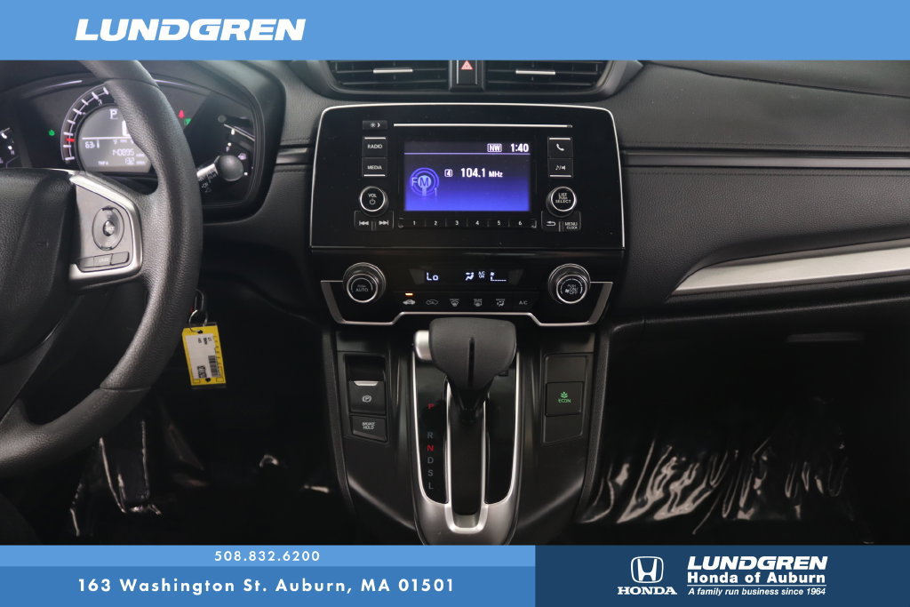 Certified 2017 Honda CR-V LX image 19