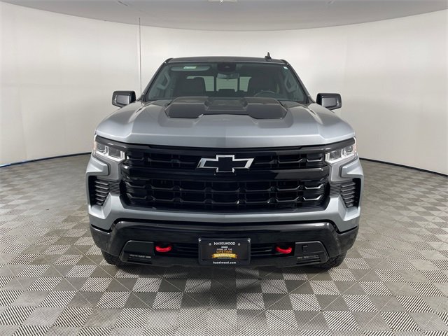 Certified 2023 Chevrolet Silverado 1500 LT Trail Boss w/ Convenience Package II image 25