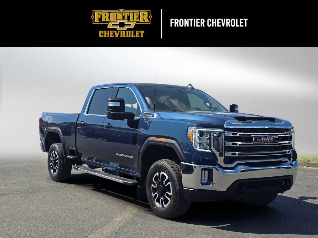 Used 2023 GMC Sierra 3500 SLE w/ Gooseneck/5TH Wheel Package