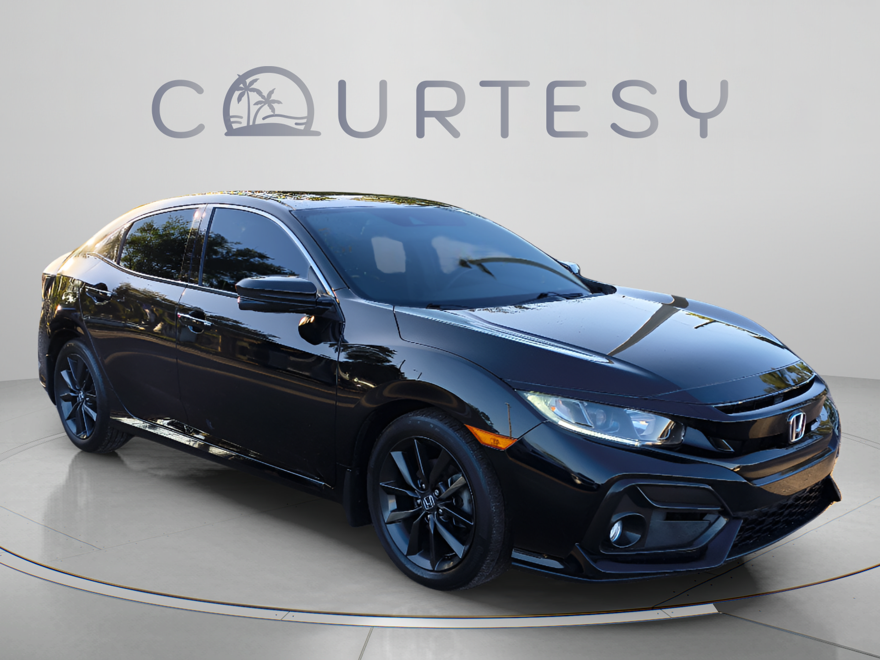 Used 2021 Honda Civic EX image 9