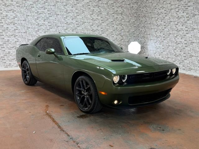 Used 2023 Dodge Challenger SXT w/ Blacktop Package image 1