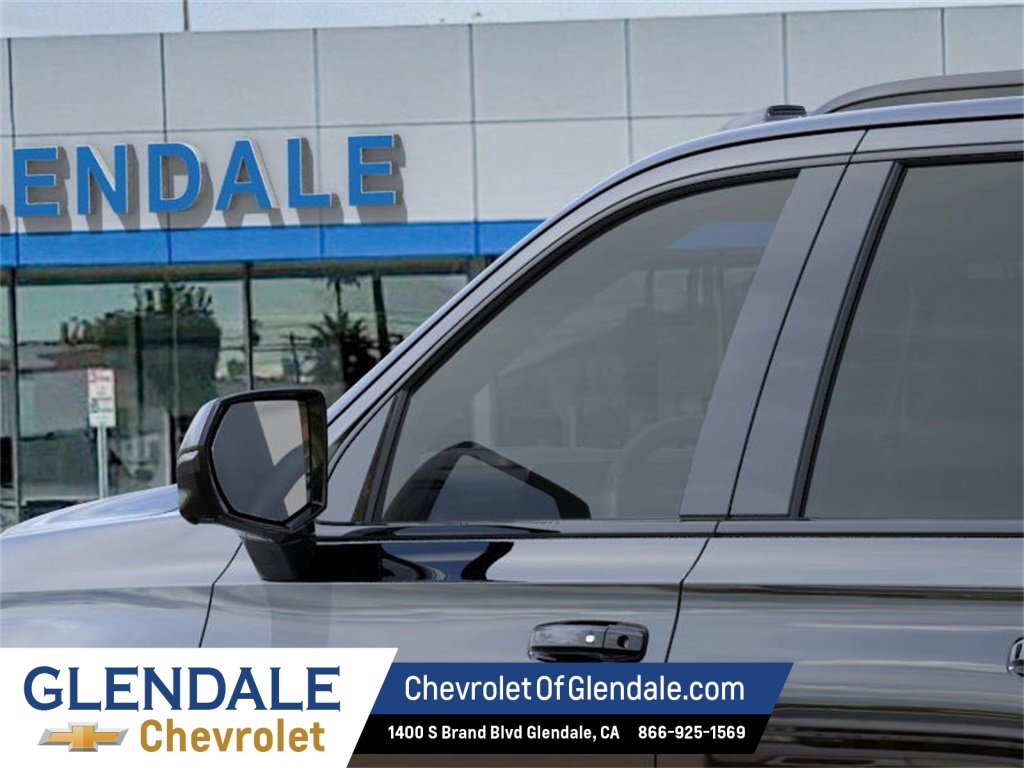 New 2026 Chevrolet Suburban RST w/ Comfort Package image 12