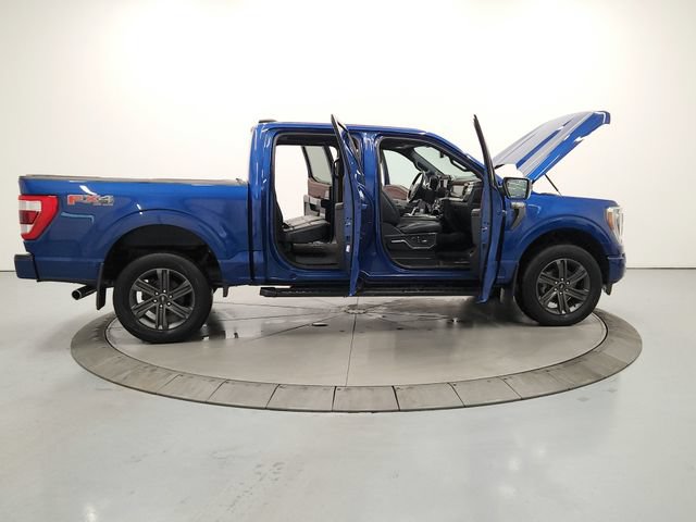 Used 2023 Ford F150 Lariat w/ Equipment Group 502A High AWD/4WD image 16