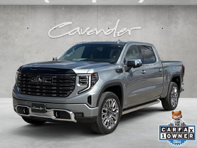 Used 2026 GMC Sierra 1500 Denali Ultimate AWD/4WD image 1