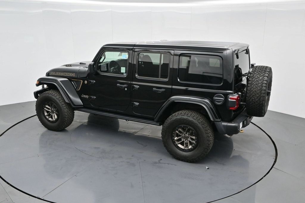 Used 2024 Jeep Wrangler Unlimited Rubicon 392 AWD/4WD image 20
