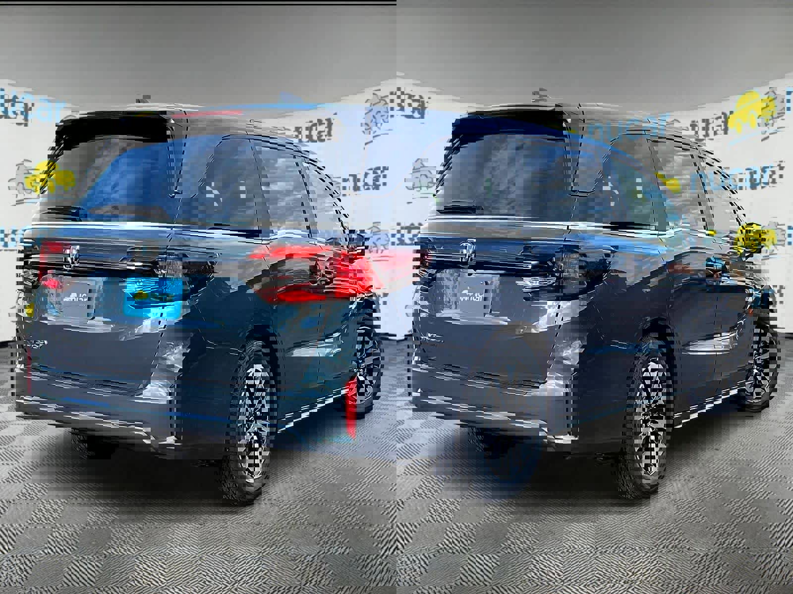 New 2026 Honda Odyssey EX-L image 7