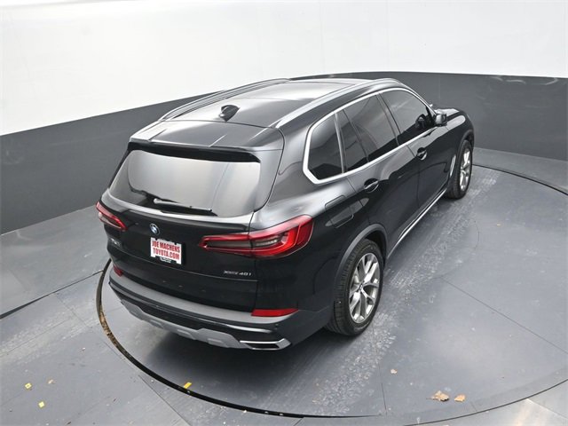 Used 2020 BMW X5 xDrive40i w/ Premium Package image 25