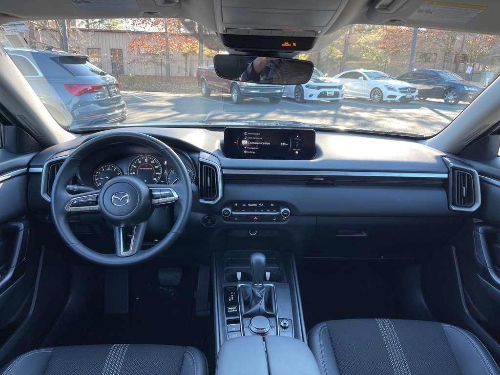 Used 2025 MAZDA CX-50 AWD 2.5 S w/ Preferred Package image 8