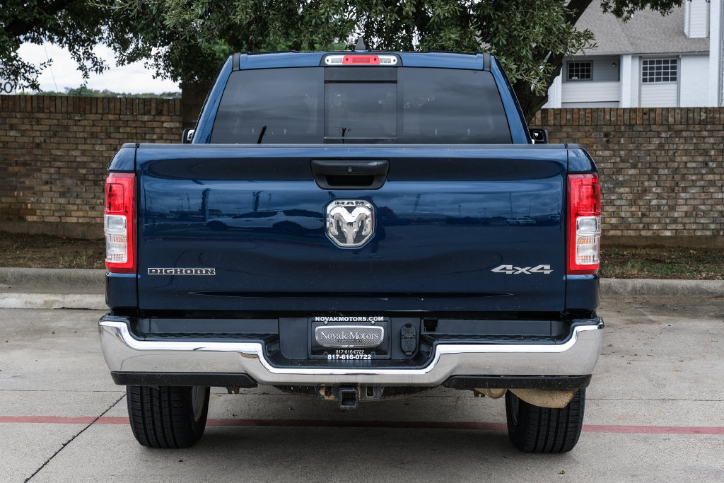 Used 2023 RAM 1500 Big Horn AWD/4WD image 18