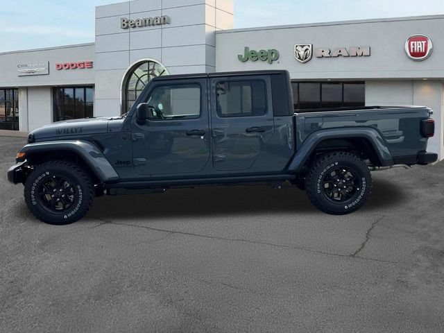 New 2026 Jeep Gladiator Sport AWD/4WD image 4