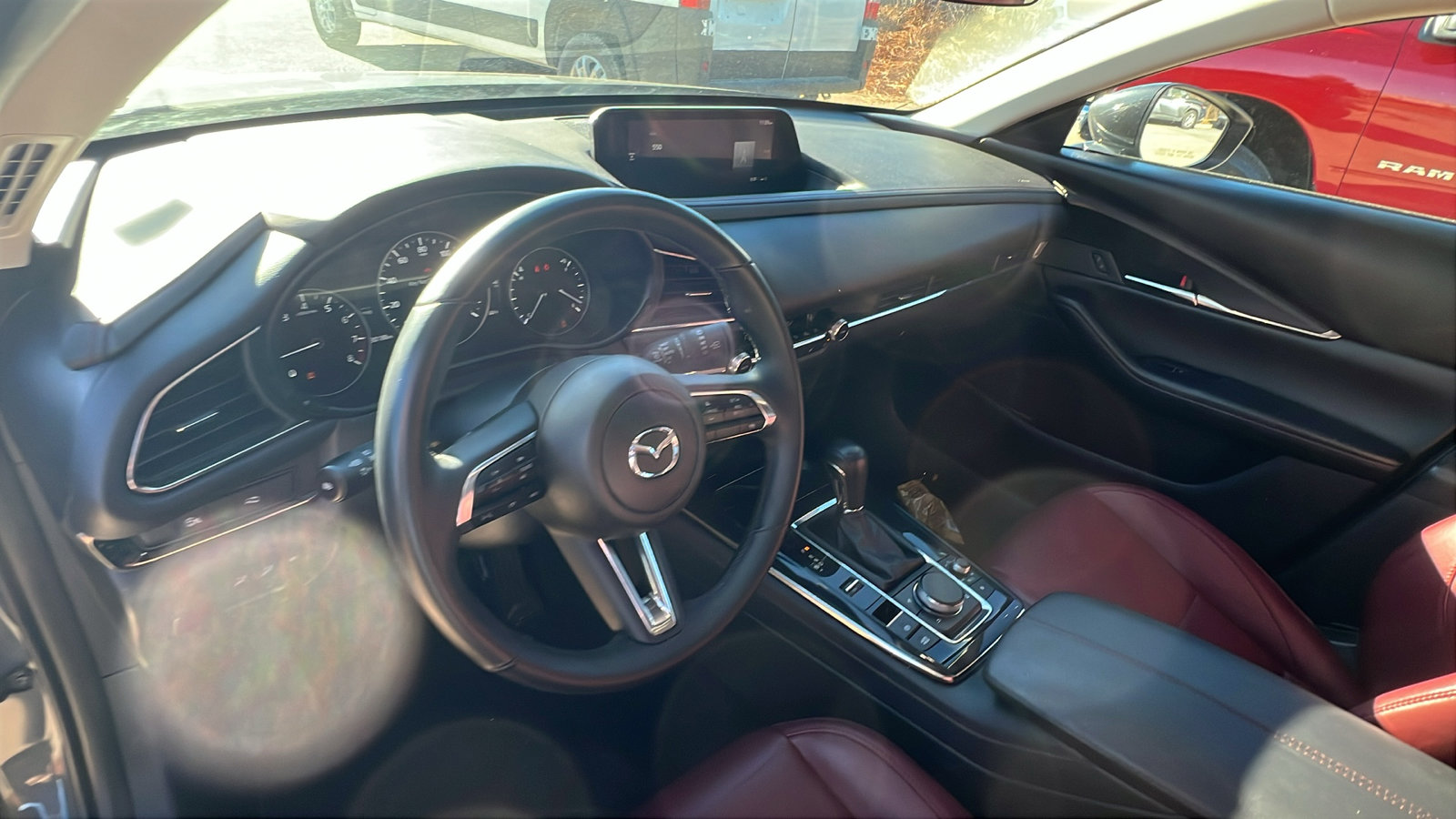 Used 2025 MAZDA CX-30 AWD 2.5 S w/ Preferred Package image 25