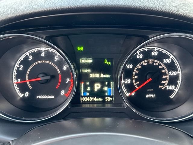 Used 2024 Mitsubishi Outlander Sport SE image 10