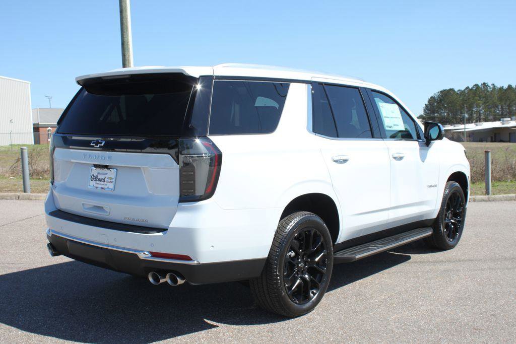 New 2026 Chevrolet Tahoe Premier RWD image 21