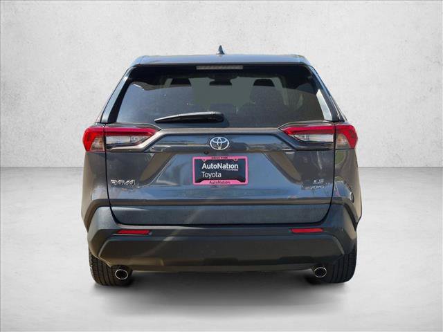 Certified 2023 Toyota RAV4 LE AWD/4WD image 7
