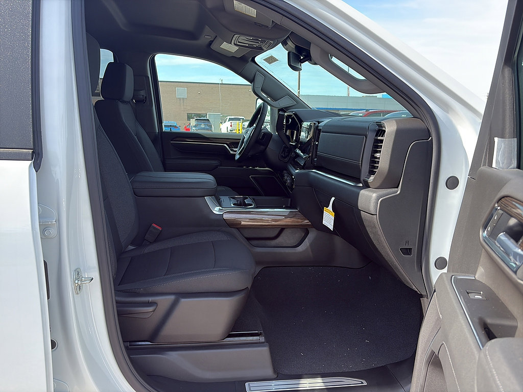 New 2026 Chevrolet Silverado 2500 LT w/ All Star Edition AWD/4WD image 13
