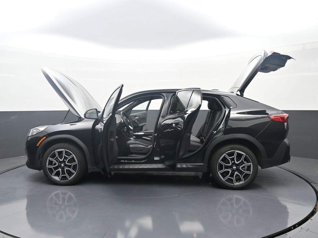 Used 2025 BMW X2 xDrive28i image 40