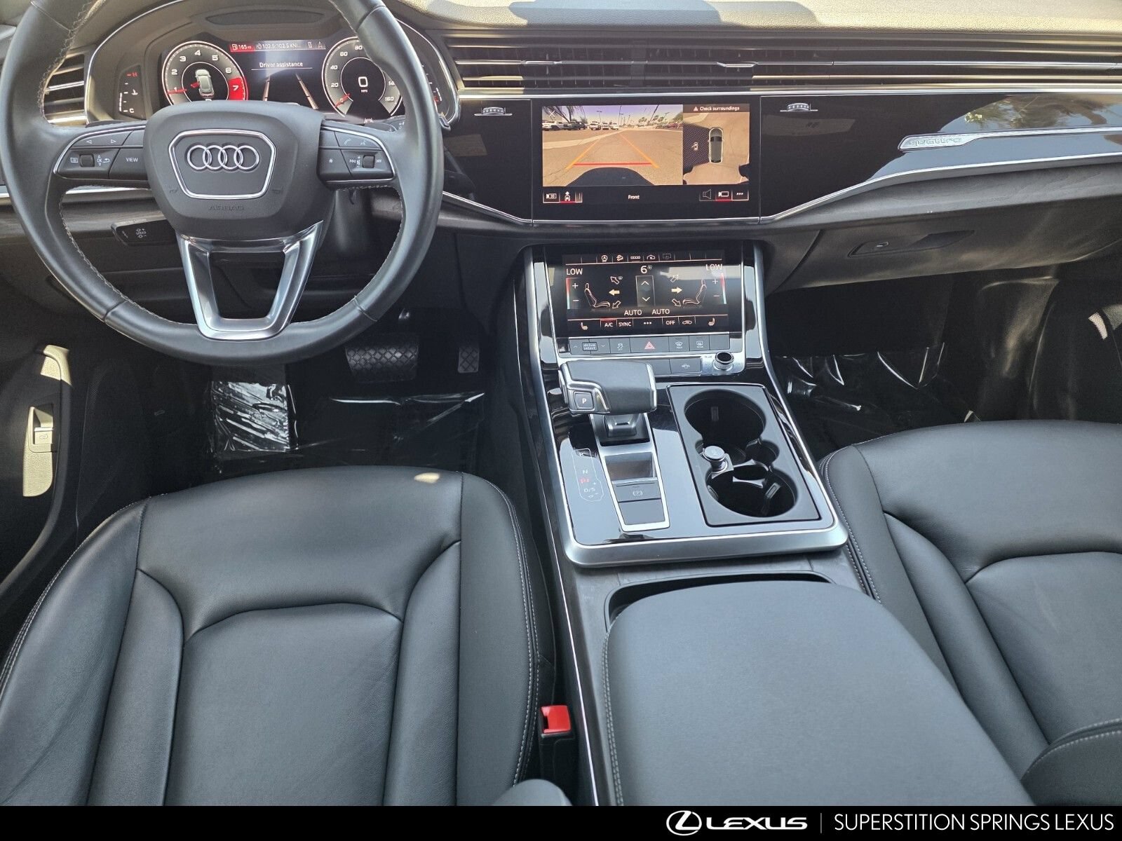 Used 2021 Audi Q8 Premium AWD/4WD image 26