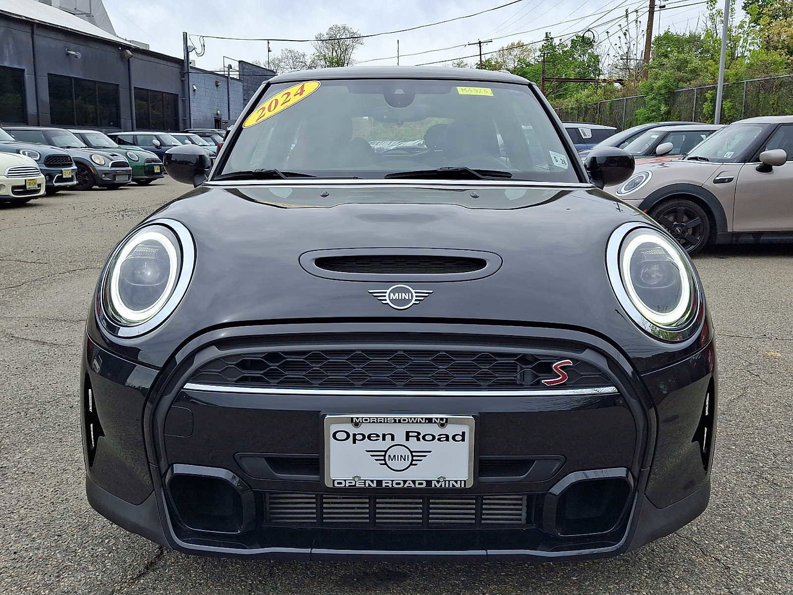 Certified 2024 MINI Cooper S FWD image 2