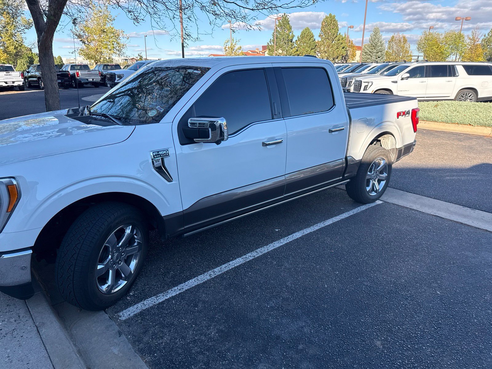 Used 2021 Ford F150 King Ranch w/ Equipment Group 601A High AWD/4WD image 1