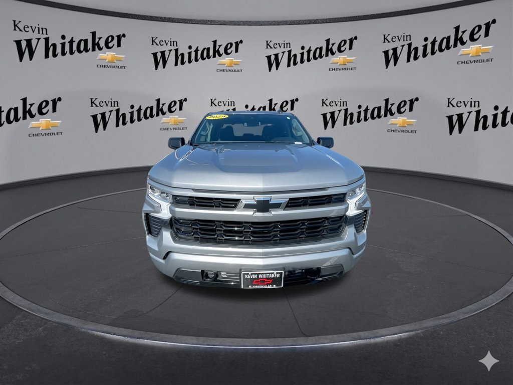 Certified 2024 Chevrolet Silverado 1500 RST AWD/4WD image 3