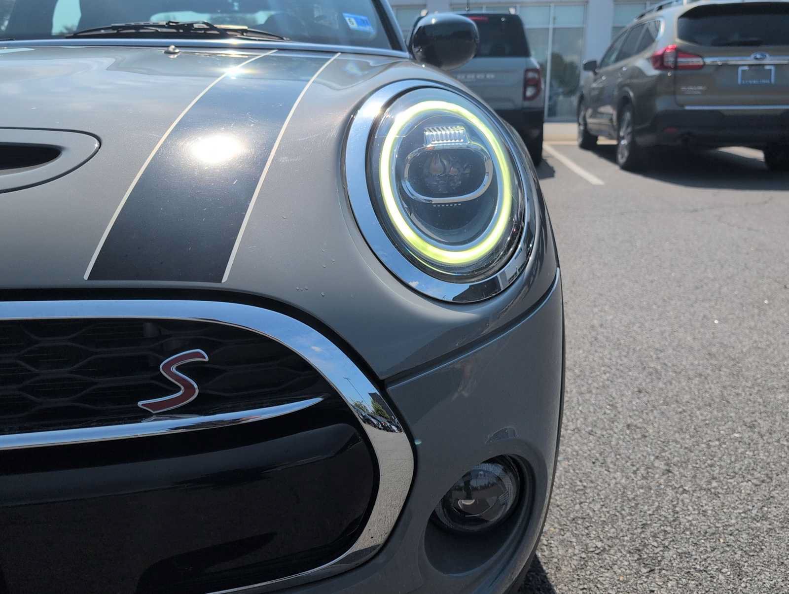 Used 2020 MINI Cooper S w/ Storage Package FWD image 11